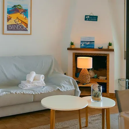 아파트 Welcs Duplex 279 Emp Con Vista Al Mar *