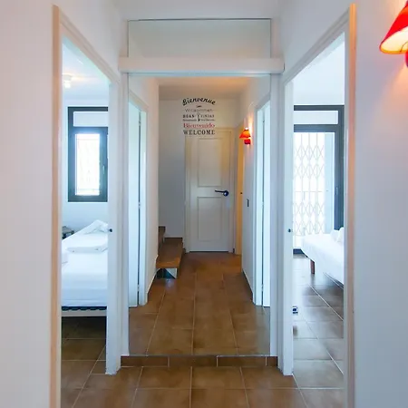 Welcs Duplex 279 Emp Con Vista Al Mar 아파트 *