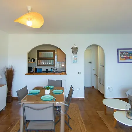 아파트 Welcs Duplex 279 Emp Con Vista Al Mar 로지즈
