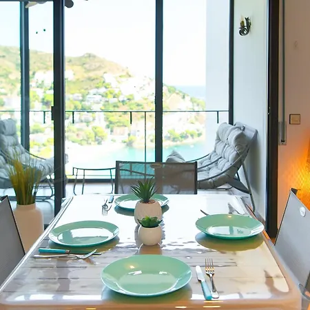 아파트 Welcs Duplex 279 Emp Con Vista Al Mar *